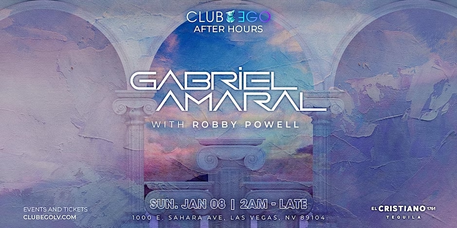 1-8-23 Gabriel Amaral Club EGO