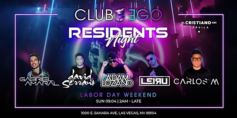 9.4.22 Residents Labor Day Weekend Sunday