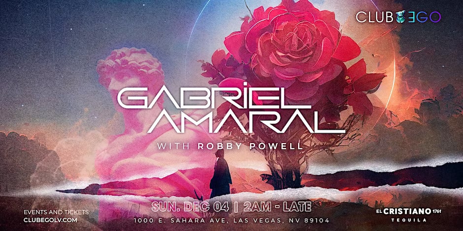 Gabriel Amaral - Sunday Night After Hours Party