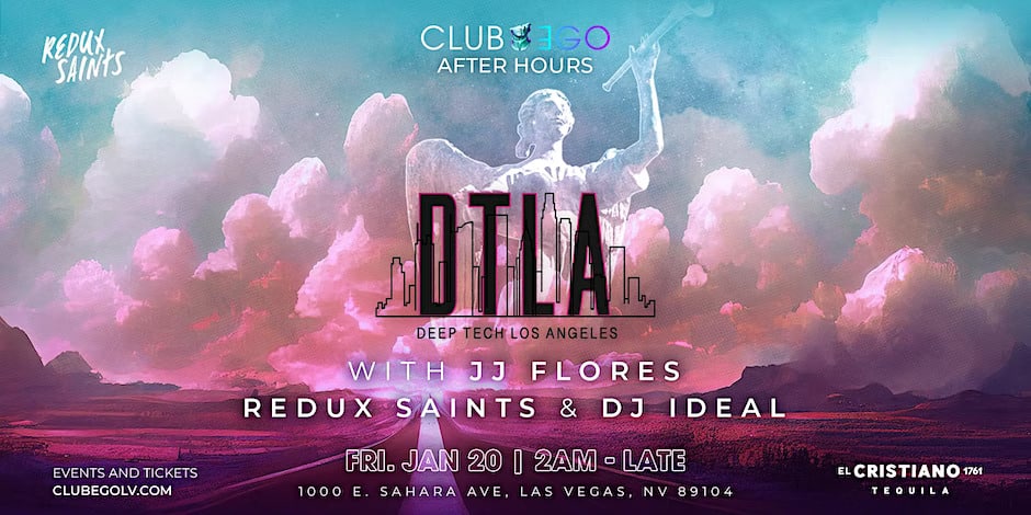 DTLA Take Over - Friday Night After Hours Party