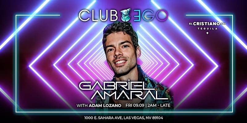 Gabriel Amaral - Friday Night After Hours Party